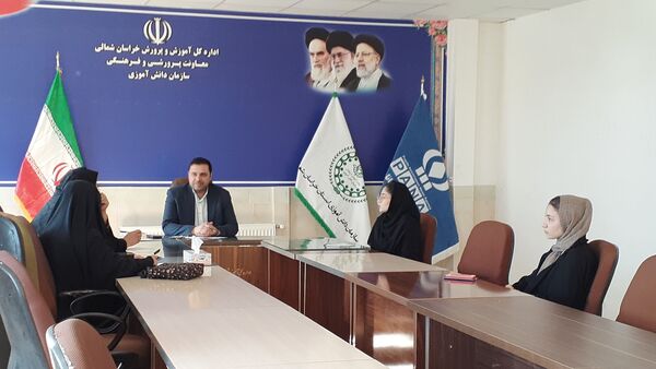 برگزاری دوره توانمند سازی دانش‌آموز خبرنگاران پانا در بجنورد