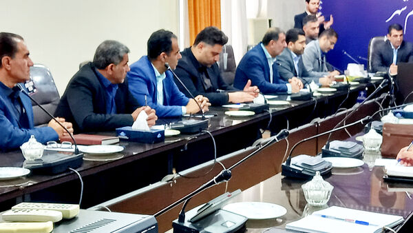 نشست هم‌اندیشی و افتتاح پروژه مهر در آموزش و پرورش قائمشهر
