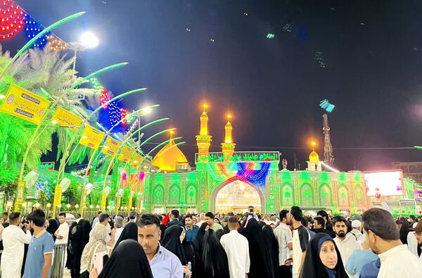 از چهارمحال‌وبختیاری تا سرزمین نینوا در عراق