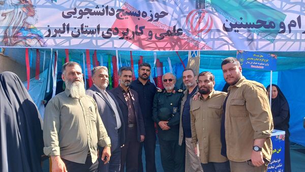 برگزاری سومین اجلاسیه ۱۲۰شهید دانشجو استان البرز در دانشگاه آزاد واحد کرج