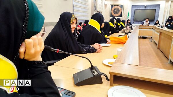 جلسه هم اندیشی خبرنگاران خبرگزاری پانا نیشابور