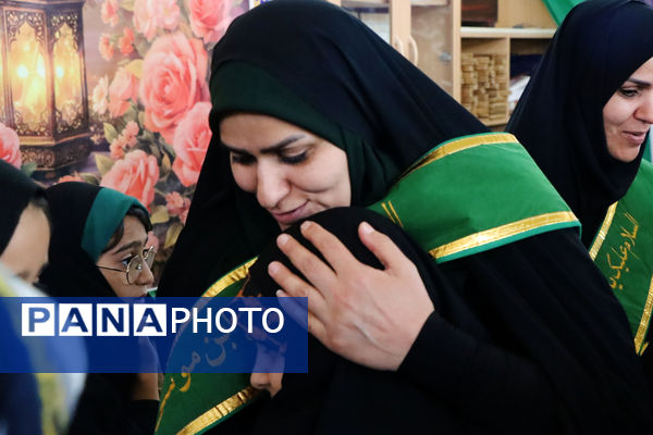 پایان سه‌روزه‌ای که بوی حرم گرفت