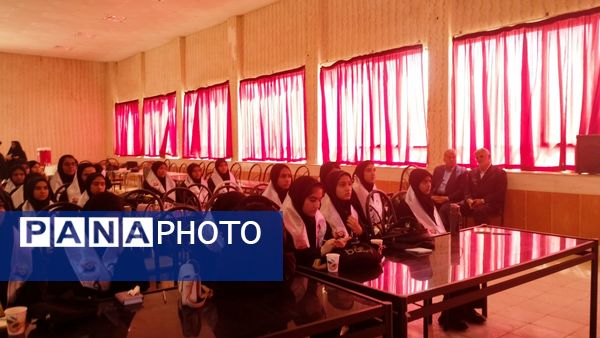 اردوی یاوران ولایت در شهرستان خلیل آباد