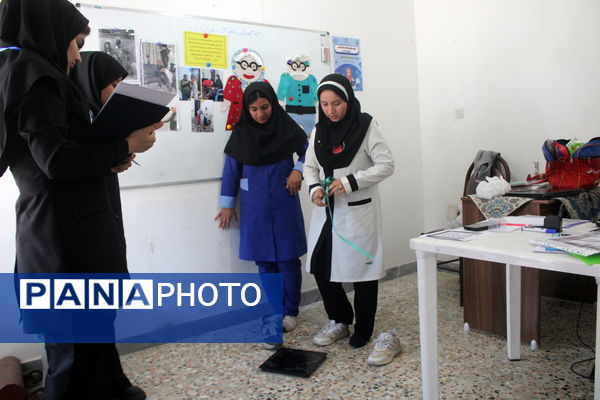 اولین دوره جشنواره رقابت‌های علمی و مهارتی «سفیران سلامت» آموزش و پرورش استان بوشهر