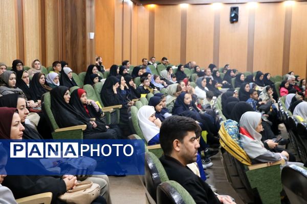 افتتاح سومین دوره طرح «همیار گاز» با حضور دانش‌آموزان در خراسان رضوی