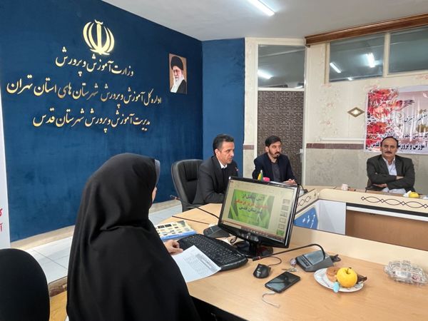 آیین تجلیل از جانبازان سرافراز فرهنگی در سالن شورای شهرستان قدس