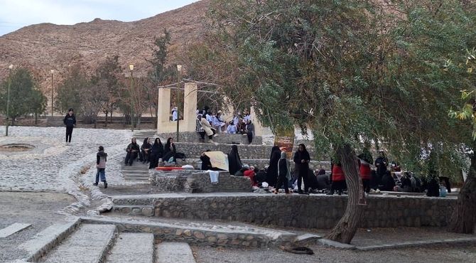 برنامه ملی گل‌گشت ورزشی ویژه بانوان خاتم