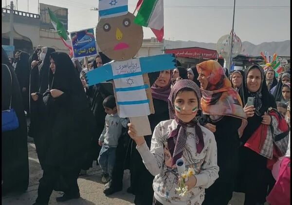 شمع ۴۷ سالگی را با طوفان غیرت مردم فوت کردیم