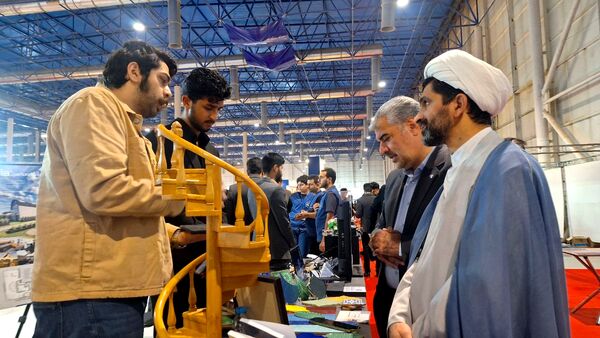 مشهد میزبان بیست‌وششمین نمایشگاه پژوهش و فناوری