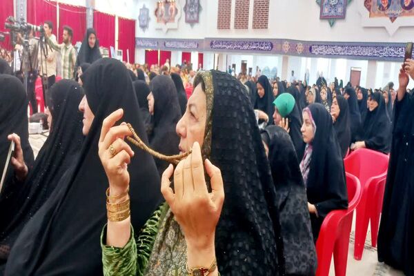 اجلاسیه شهدای آموزش استان کهگیلویه‌و‌بویراحمد در یاسوج
