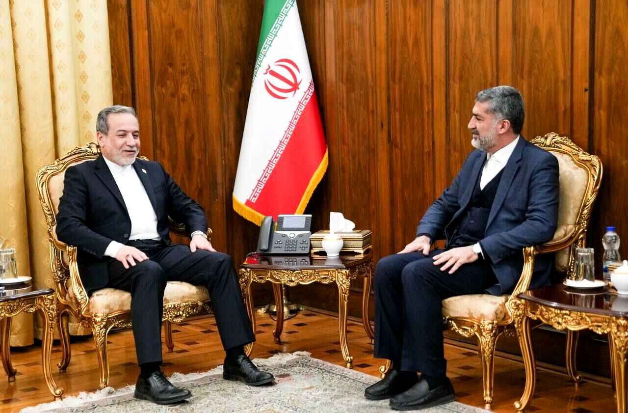 دیدار سرکنسول ایران در نجف با عراقچی؛ تاکید بر ارتقای خدمات کنسولی به زائران