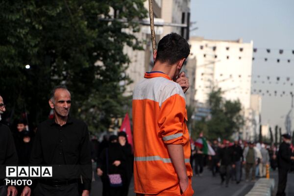 ایران در سوگ رهبر شهید
