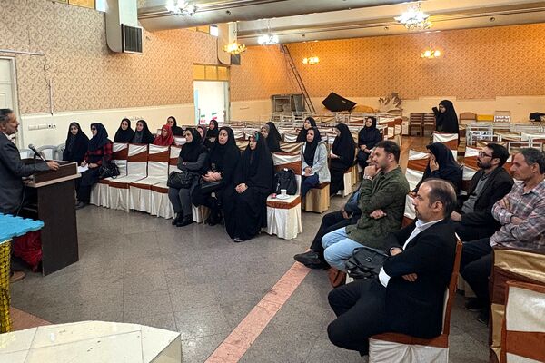 نشست توانمندسازی معاونین و مربیان پرورشی مدارس غیردولتی (قطب۱۱)