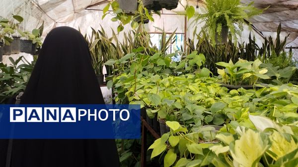 اردوی راهیان پیشرفت در شهرستان خلیل‌آباد 