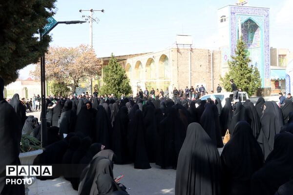 فریاد انتقام خواهی مردم شهید پرور شهرستان کوهبنان 
