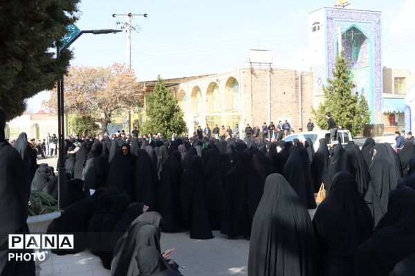 فریاد انتقام خواهی مردم شهید پرور شهرستان کوهبنان 