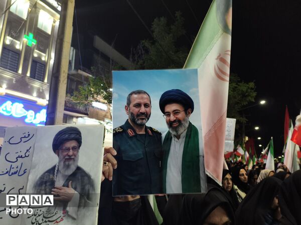 «خروش سرخس»: شب خونخواهی و تعهد به مبارزه در آستانه پیروزی
