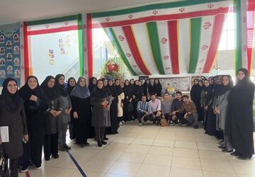 برگزاری دوره تبیین راهبرد هم اندیشی و شناسایی آسیب‍‌های اجتماعی در خصوص دانش‌آموزان