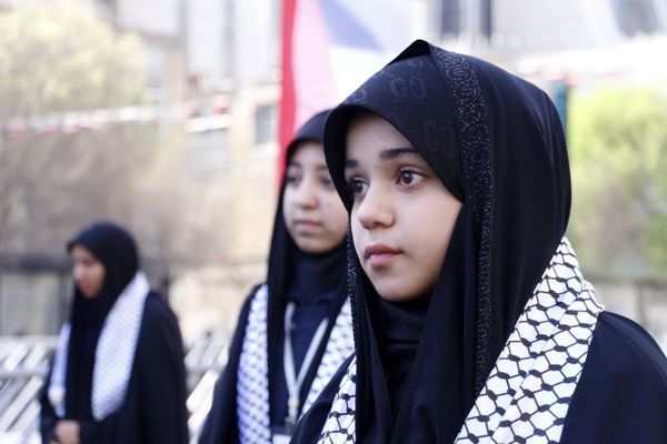 از طوفان الاقصی تا طوفان الاحرار