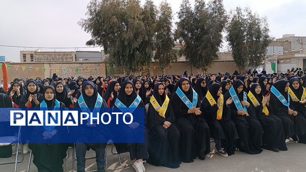 جشنواره لباس و غذاهای محلی در شهر قنوات 