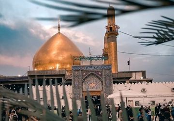 روشنایی خاموش،غربت جاوید