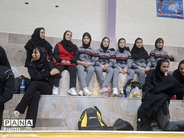 سی و پنجمین مسابقات ورزشی دانش آموزان دختر سراسر کشور