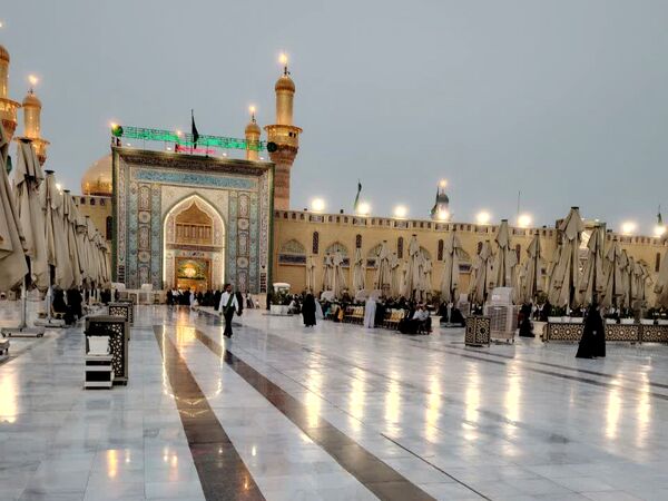 از چهارمحال‌وبختیاری تا سرزمین نینوا در عراق