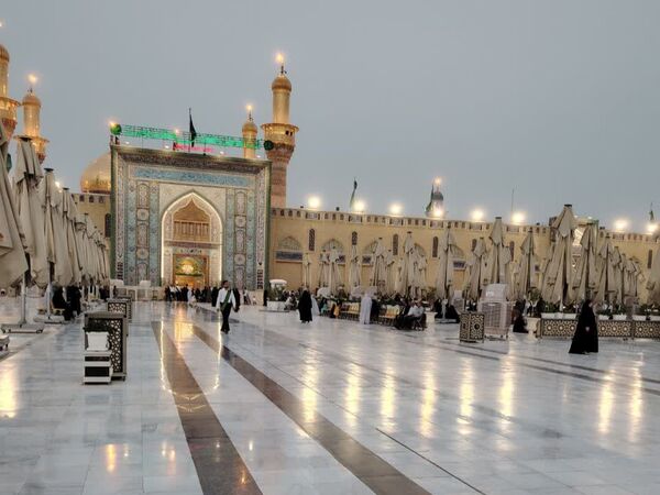 از چهارمحال‌وبختیاری تا سرزمین نینوا در عراق