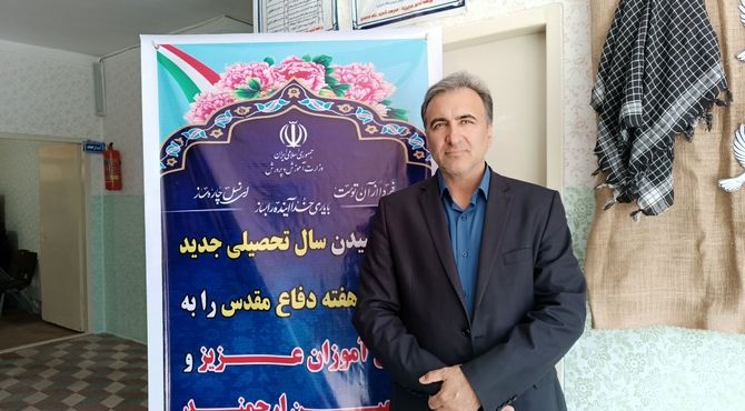 مانور بازگشایی مدارس در سطح استان ایلام برگزار شد 