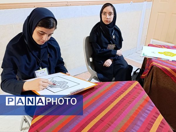 آیین اختتامیه طرح کشوری "همیار معلم" در تربت حیدریه