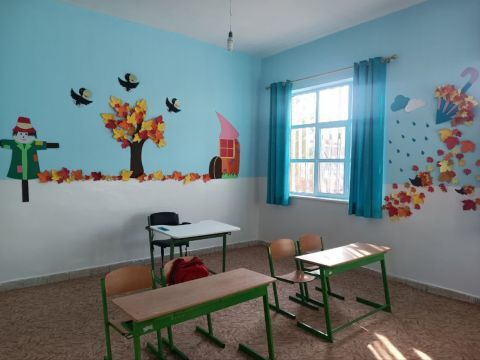 روایتی شگفت‌انگیز از معلمی که عشق را در مدرسه استثنائی کاشان جاودانه کرد