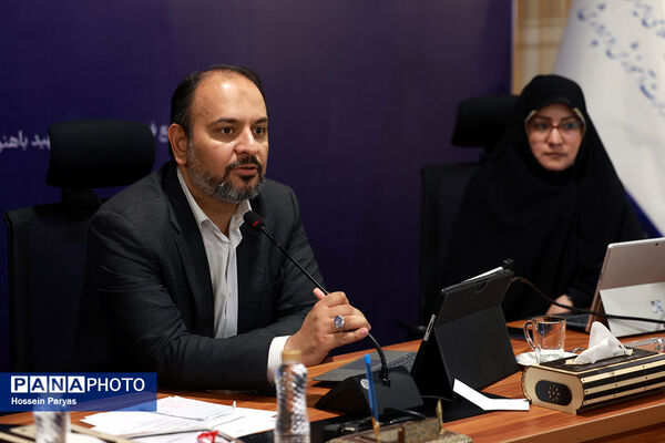 گردهمایی معاونان پرورشی و فرهنگی سراسر کشور
