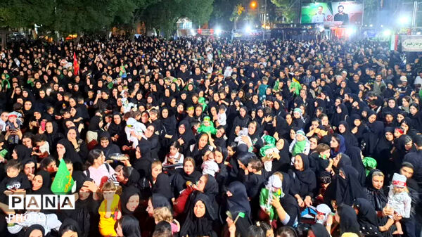 شیرخوارگان حسینی؛ جلوه ای دیگر از مقاومت در شب‌ های حسینیِ ایران