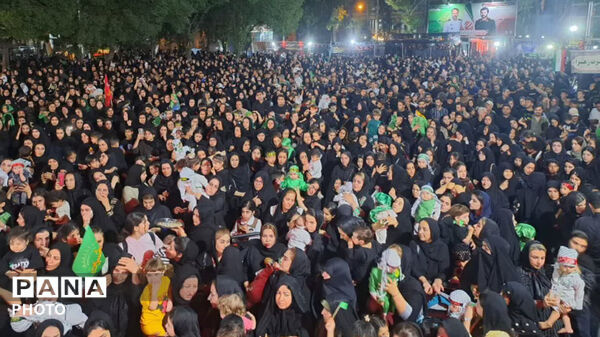 شیرخوارگان حسینی؛ جلوه ای دیگر از مقاومت در شب‌ های حسینیِ ایران