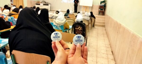 دوره‌های آموزشی خبرنگاران پانا؛ گامی برای توانمندسازی دانش‌آموزان پیشتاز