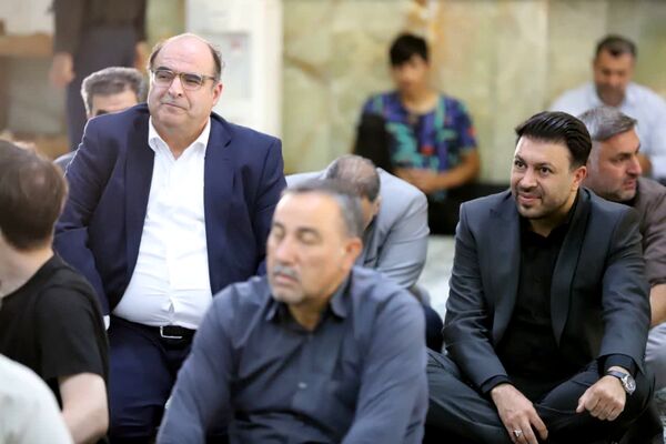 برگزاری مراسم ارتحال حضرت امام خمینی(ره) و گرامیداشت قیام ۱۵ خرداد در مهستان