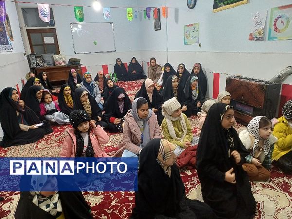 جشن یلدا و ولادت حضرت زهرا(س)