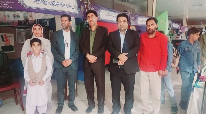 بازتاب درخشش کانون فرهنگی تربیتی شهید صیاد شیرازی رودبار جنوب در استان کرمان