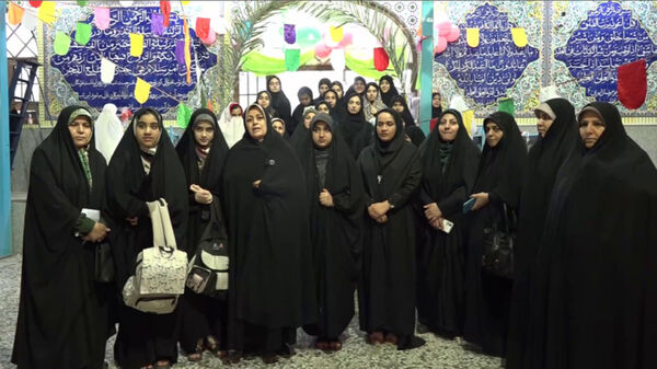  اعتکاف دانش آموزی در مدارس دشتستان 