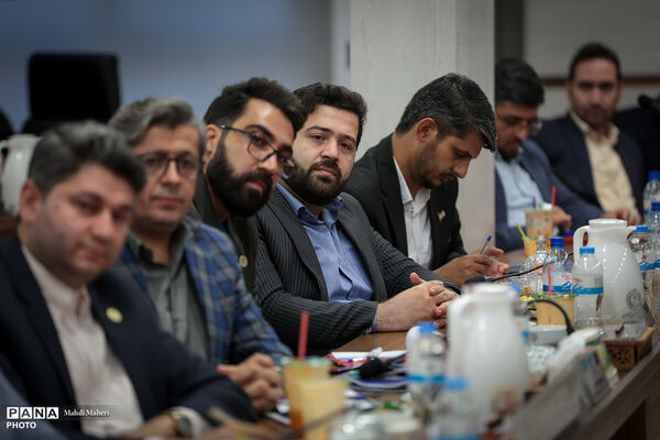 دومین روز گردهمایی تخصصی مدیران سازمان دانش‌آموزی سراسری کشور-2