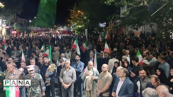 طنین صدای نهاوندی ها