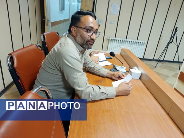 اولین نشست هم اندیشی هیأت ورزش های همگانی گناباد 