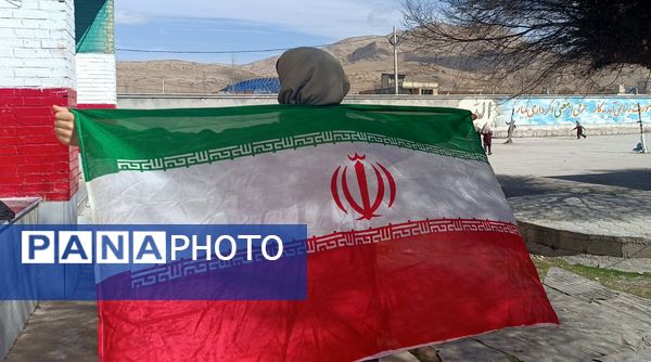 نمایش وحدت و اقتدار ملی در کیار