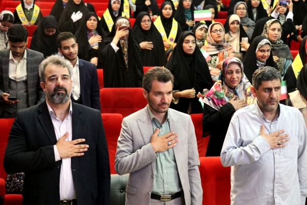 همایش مادر دختری خبرنگار شو