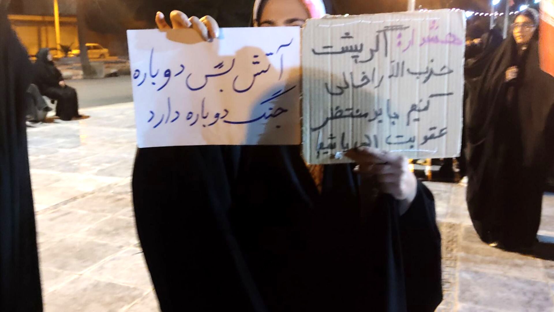 پنجاه و چهارمین قرار حماسی مردم کوهنانی و بیعت با رهبر معظم انقلاب