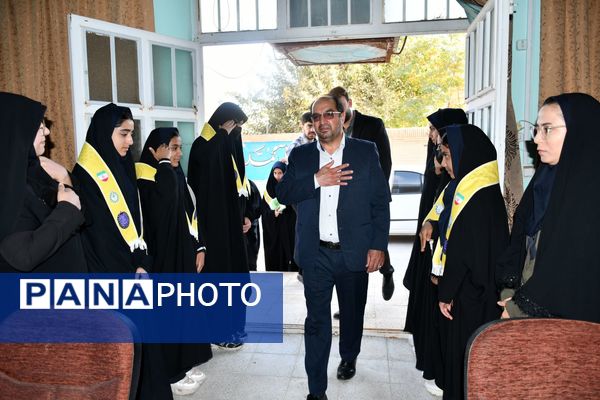 کارگاه هم اندیشی و توانمندسازی رابطین پیشتاز و خبرنگاران پانا دختر