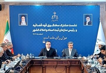 با هرگونه اراده مخل در امر انتخابات برخورد می‌کنیم