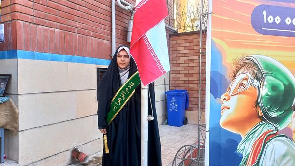 آغاز بهار تعلیم و تربیت در مدارس شهر تهران