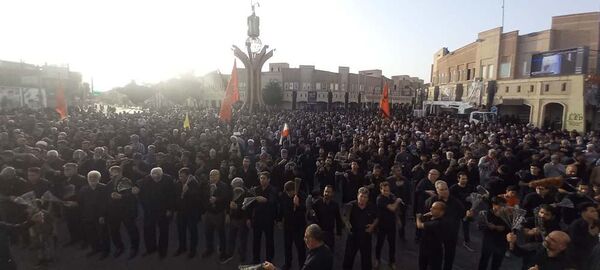 بم در سوگ رئیس‌جمهور مردمی، جهادی و انقلابی 