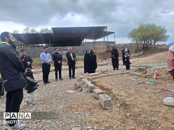 تجدید میثاق با شهدا؛ گامی در مسیر تربیت نسل ولایی در خرم‌آباد